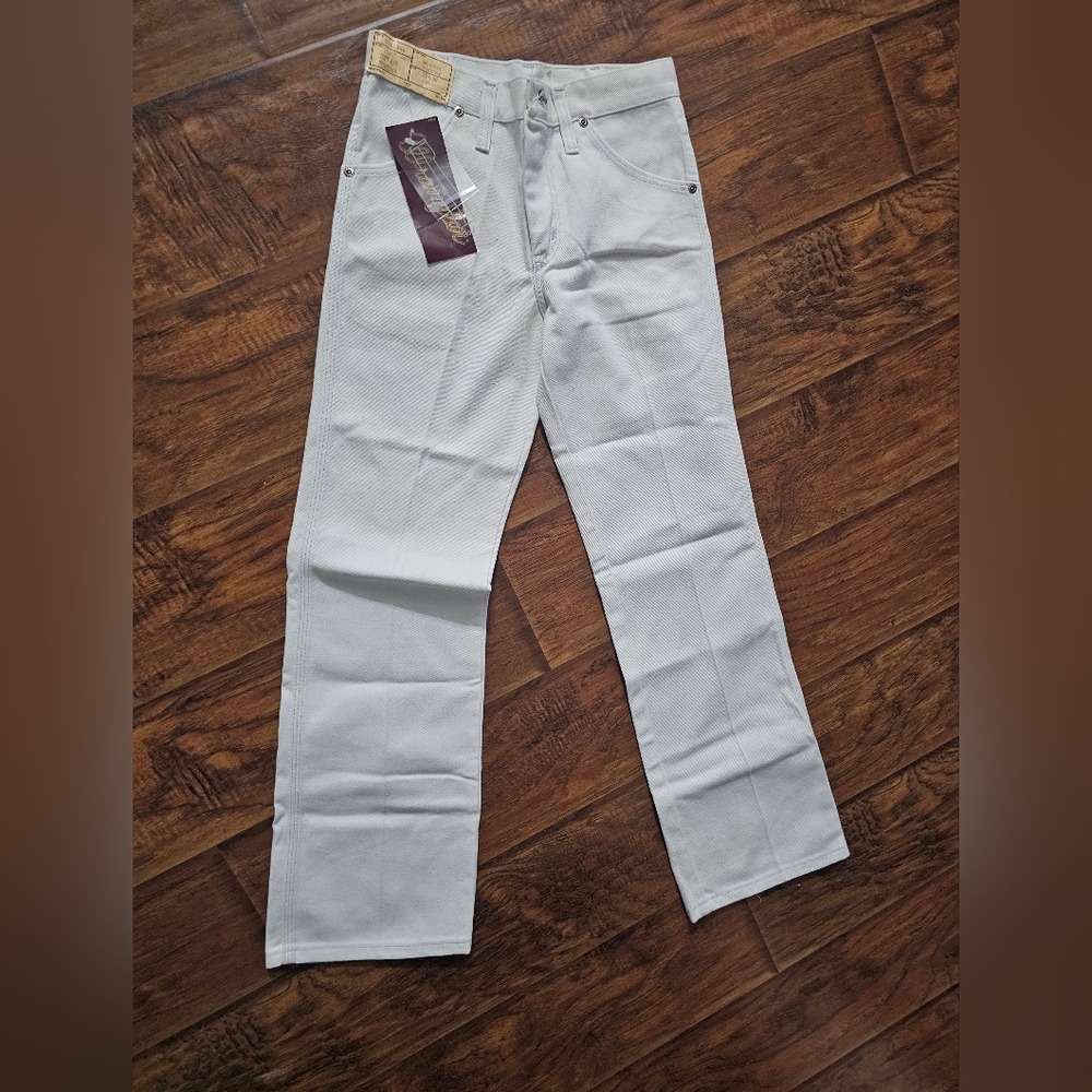 NWT Vintage Wrangler jeans sz 27x30